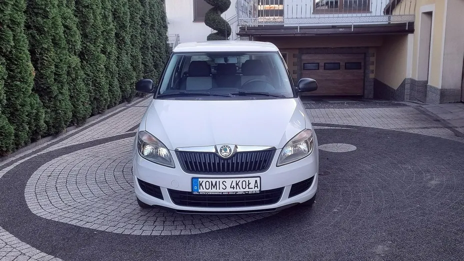 SKODA Fabia -
