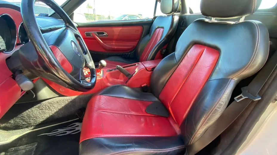 MERCEDES-BENZ SLK -
