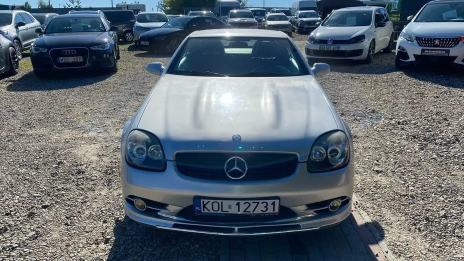 MERCEDES-BENZ SLK -