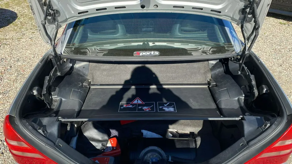 MERCEDES-BENZ SLK -