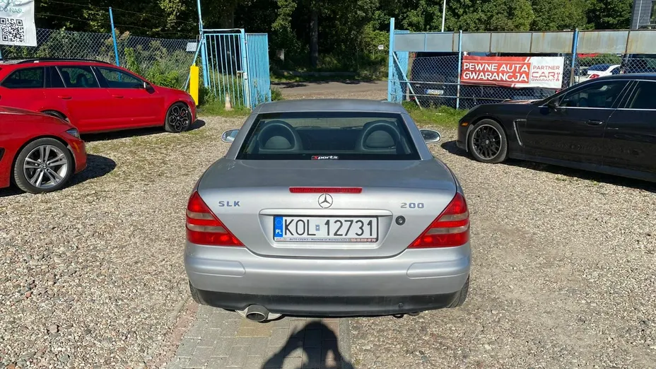 MERCEDES-BENZ SLK -