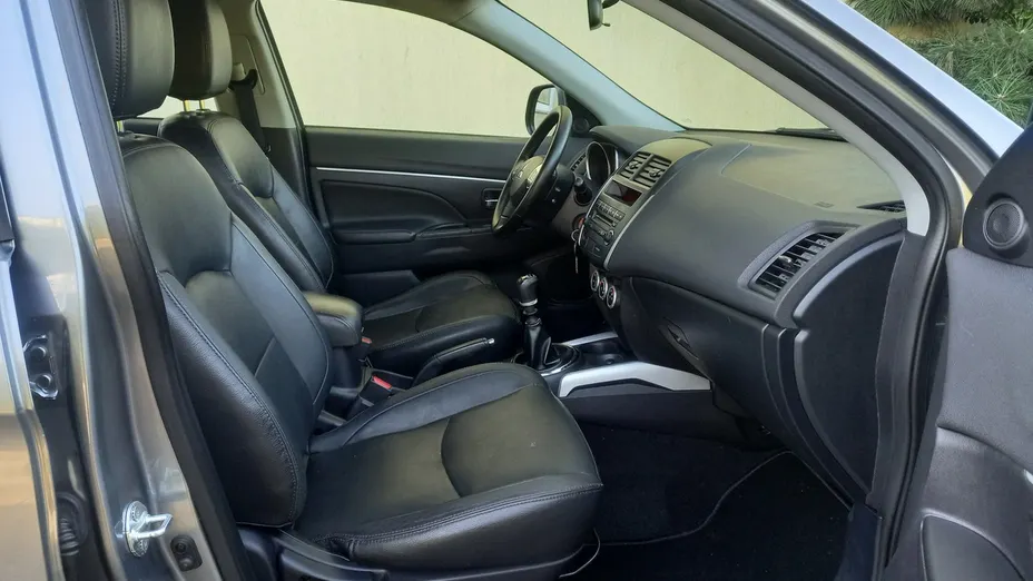 MITSUBISHI ASX -
