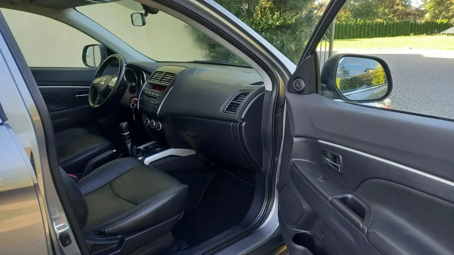 MITSUBISHI ASX -