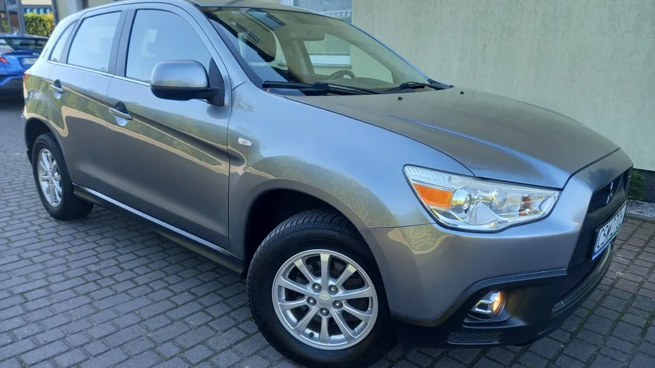 MITSUBISHI ASX -