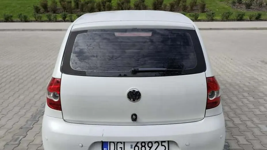 VOLKSWAGEN Fox -