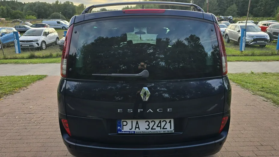 RENAULT Espace -