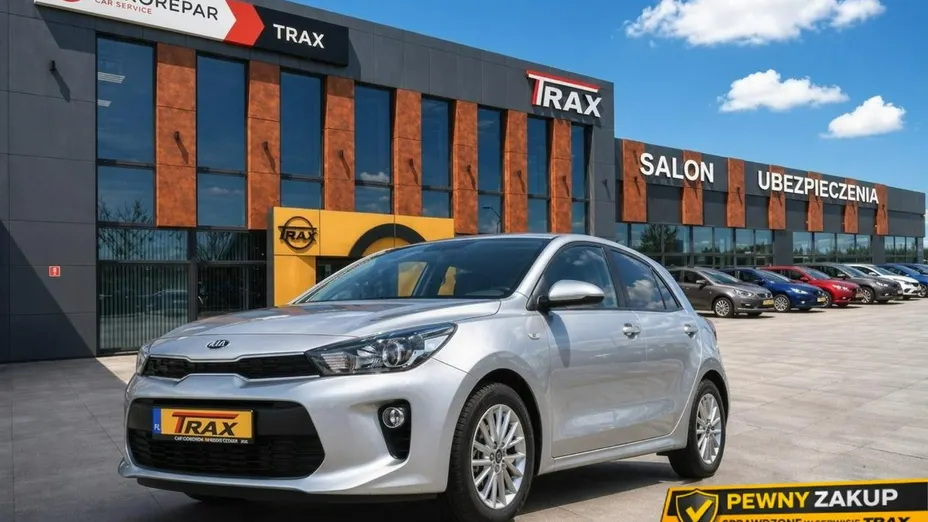KIA Rio -