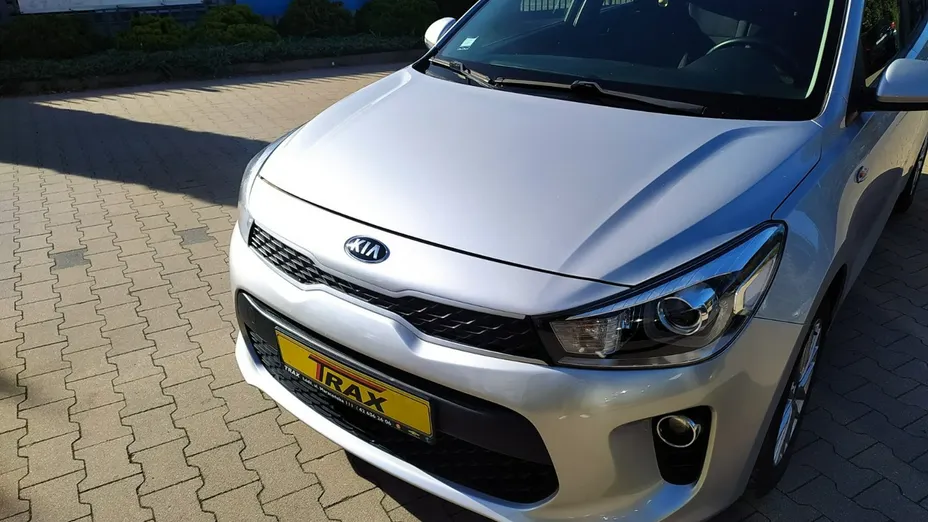 KIA Rio -