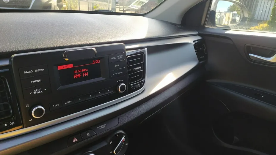 KIA Rio -