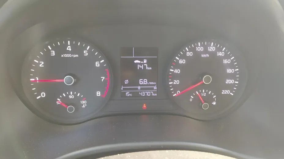 KIA Rio -