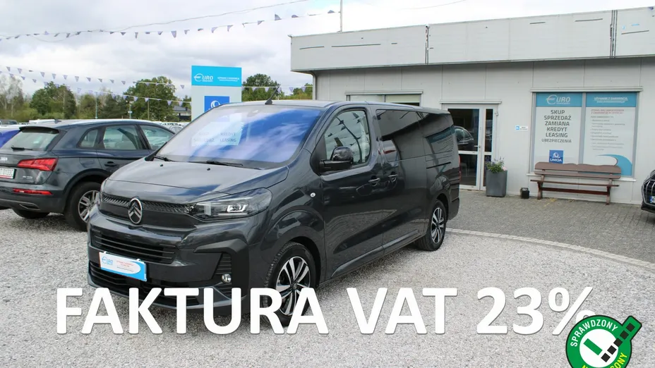 CITROEN SpaceTourer -