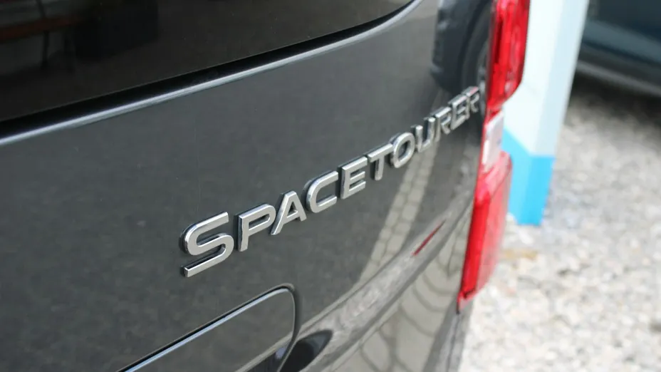 CITROEN SpaceTourer -