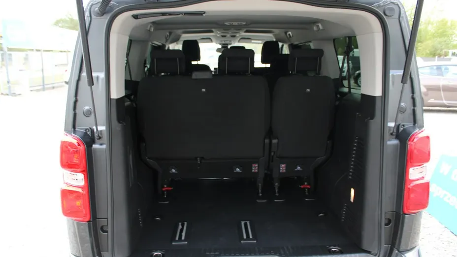 CITROEN SpaceTourer -