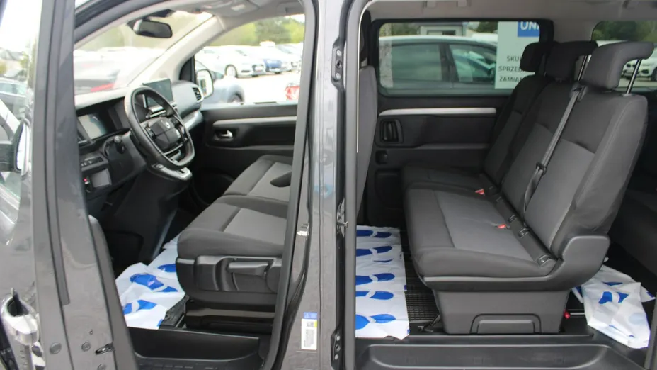 CITROEN SpaceTourer -