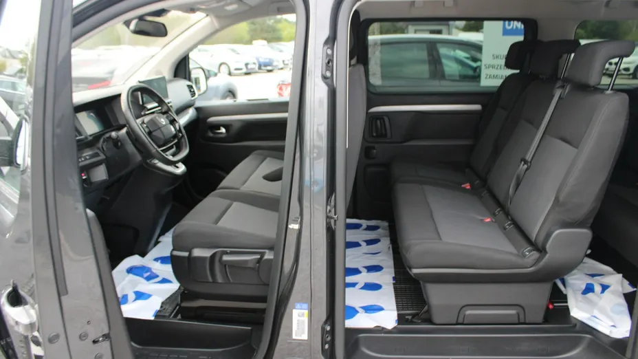 CITROEN SpaceTourer -