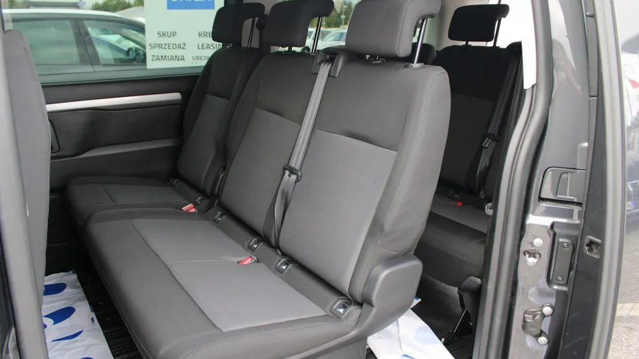 CITROEN SpaceTourer -