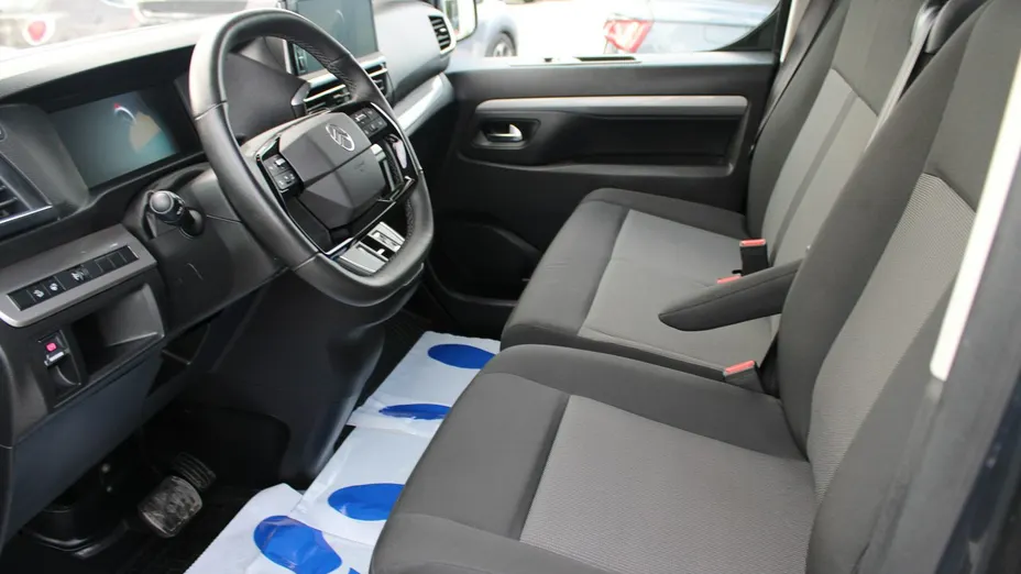 CITROEN SpaceTourer -