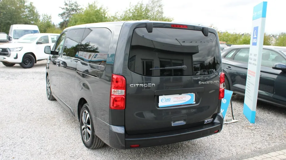 CITROEN SpaceTourer -