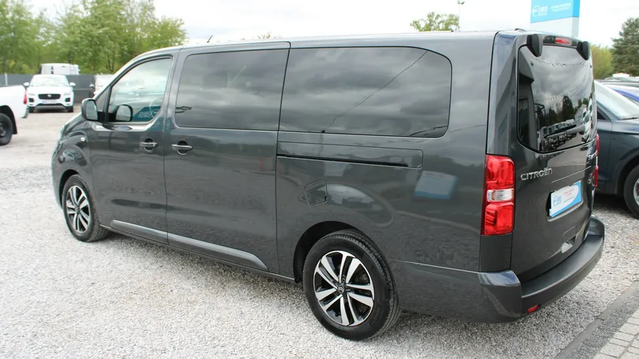 CITROEN SpaceTourer -
