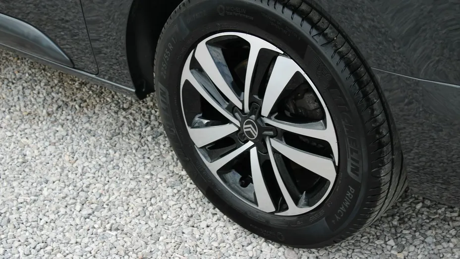 CITROEN SpaceTourer -