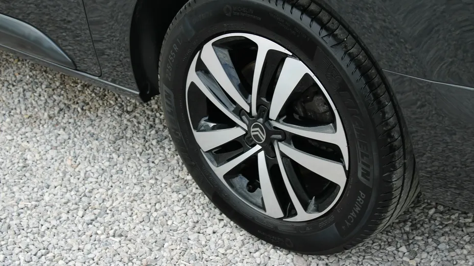 CITROEN SpaceTourer -