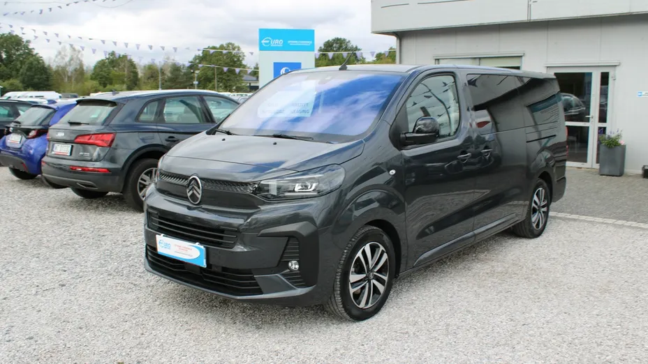 CITROEN SpaceTourer -