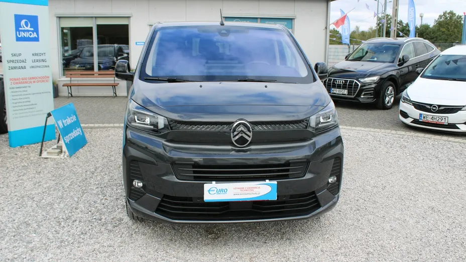 CITROEN SpaceTourer -