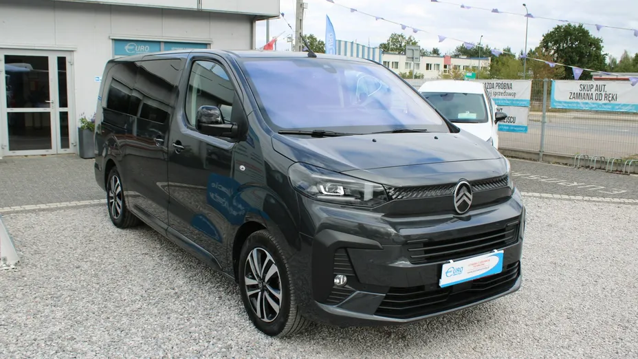 CITROEN SpaceTourer -