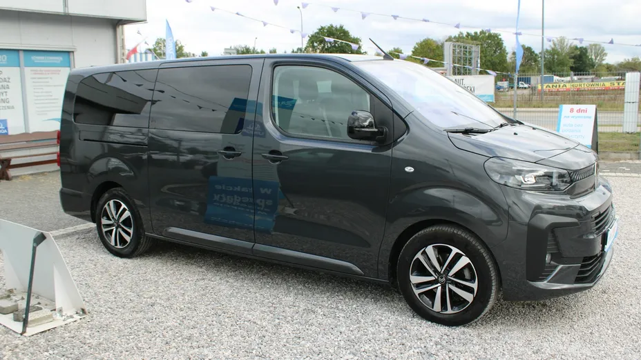 CITROEN SpaceTourer -
