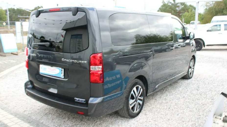 CITROEN SpaceTourer -