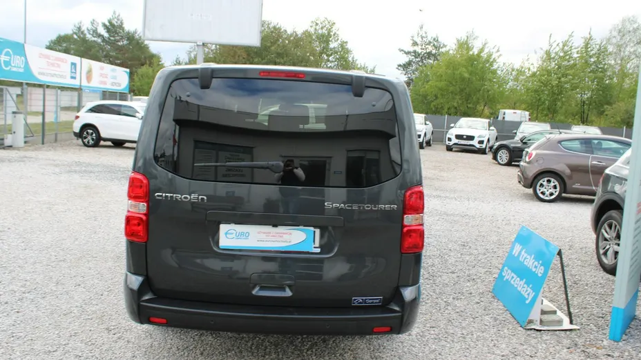 CITROEN SpaceTourer -
