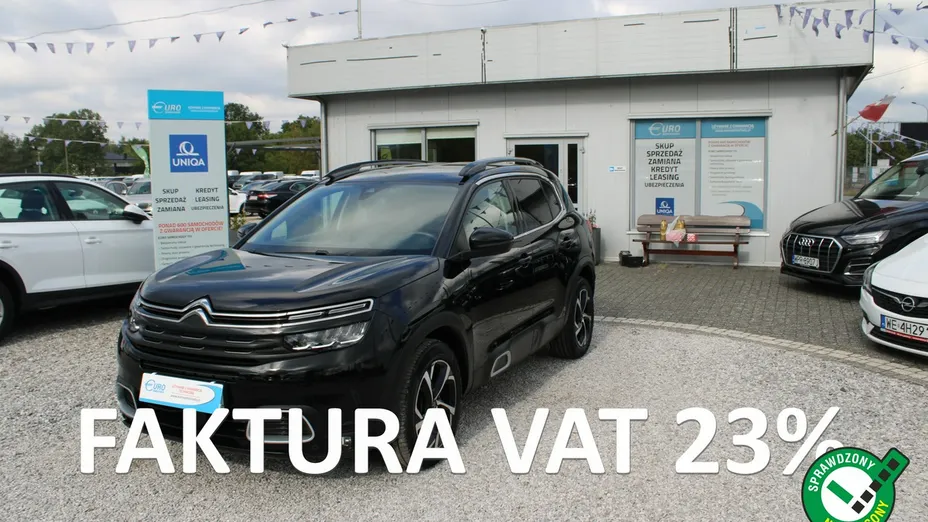 CITROEN C5 Aircross -