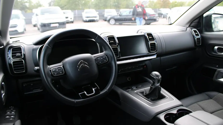 CITROEN C5 Aircross -