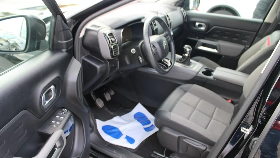 CITROEN C5 Aircross -