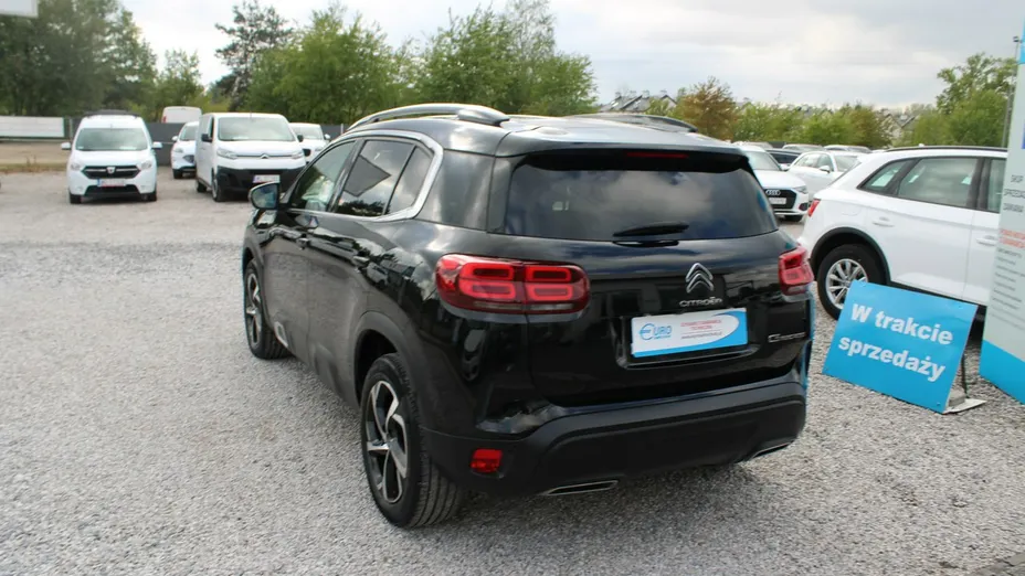 CITROEN C5 Aircross -