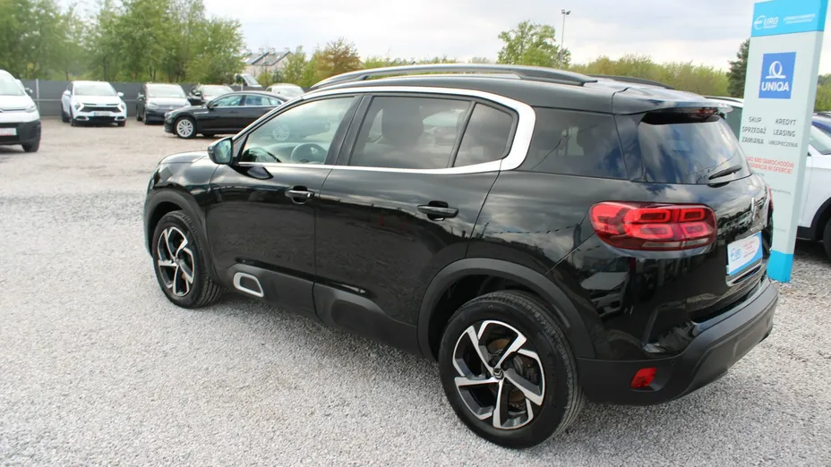 CITROEN C5 Aircross -