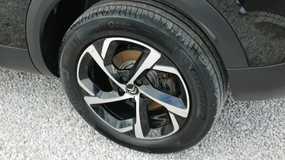 CITROEN C5 Aircross -