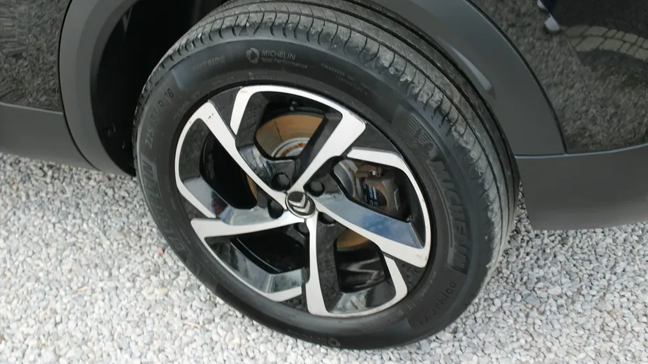 CITROEN C5 Aircross -