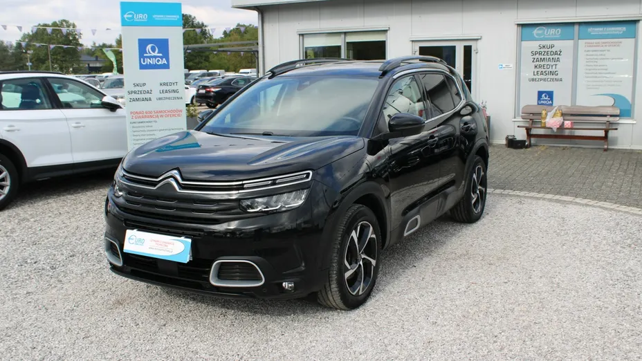 CITROEN C5 Aircross -