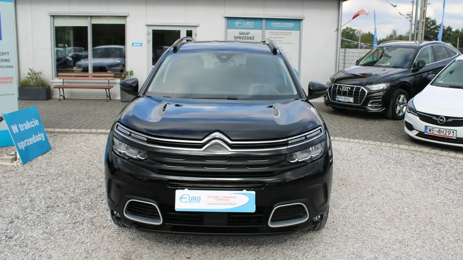 CITROEN C5 Aircross -