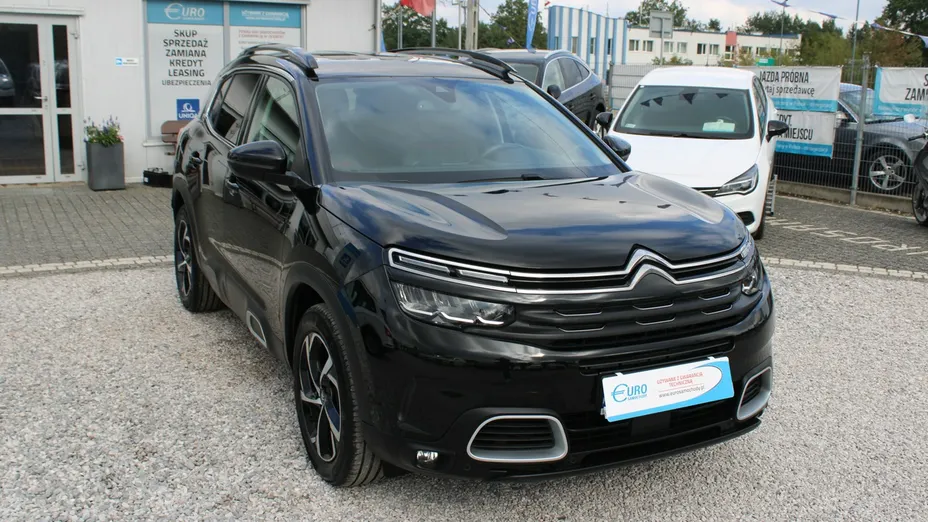 CITROEN C5 Aircross -