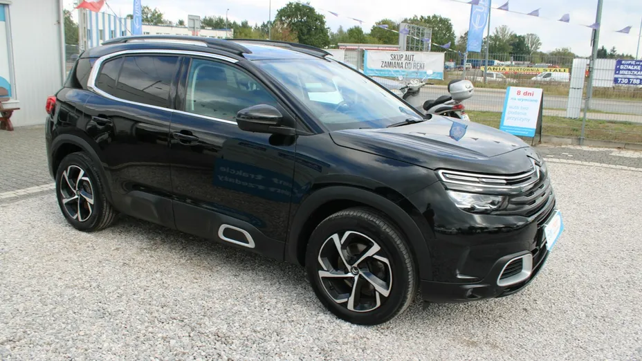CITROEN C5 Aircross -