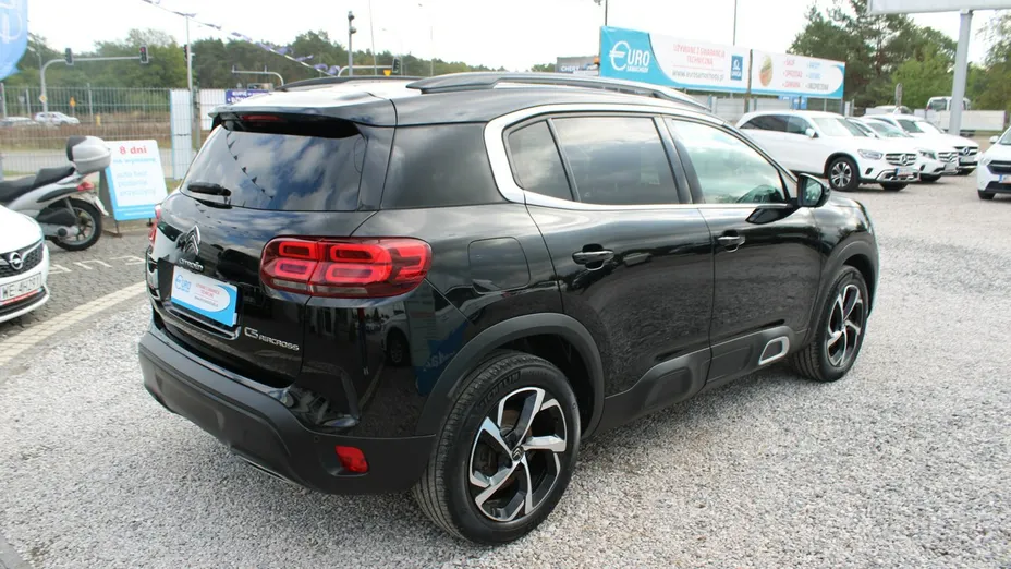 CITROEN C5 Aircross -