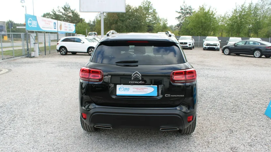CITROEN C5 Aircross -