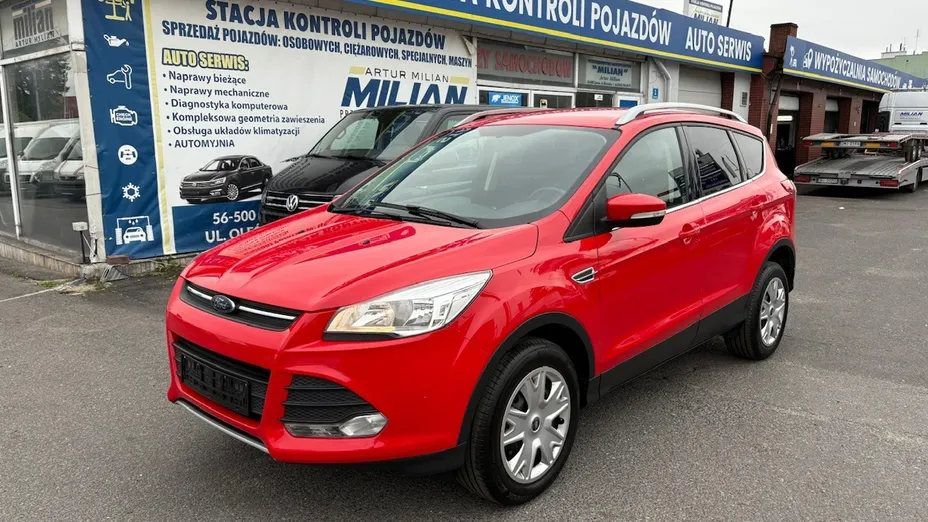 FORD Kuga -