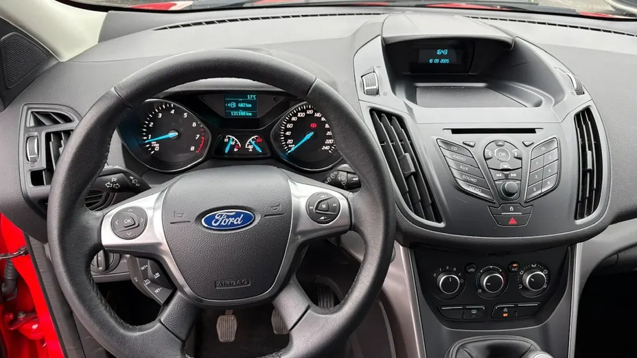 FORD Kuga -