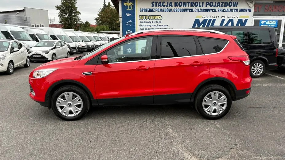 FORD Kuga -