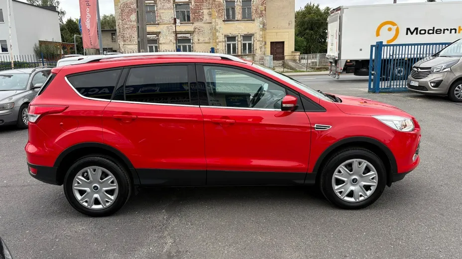 FORD Kuga -