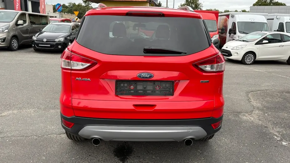 FORD Kuga -
