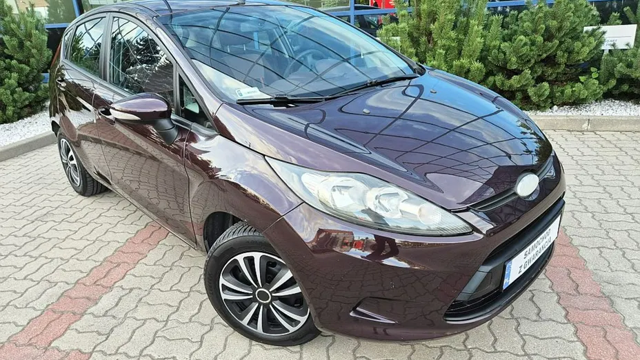 FORD Fiesta -